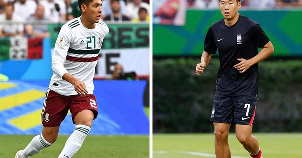 F168 baccarat và trận cầu then chốt Mexico vs Hàn Quốc tại World Cup 2026 - hình ảnh - f168win.vip