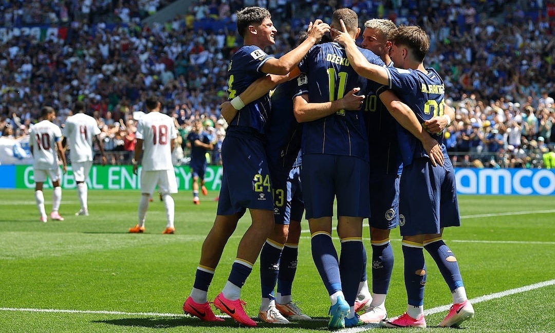 F168 Baccarat và tin nóng từ World Cup: Bosnia & Herzegovina chính thức đi tiếp - hình ảnh - f168win.vip
