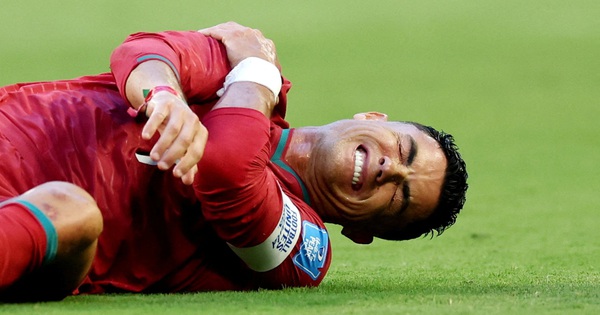 F168 cược thể thao: Bồ Đào Nha rơi vào nhánh ‘tử thần’, Ronaldo đối mặt thử thách vô địch - hình ảnh - f168win.vip