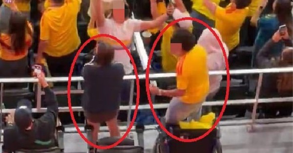 F168 Cược Bóng Đá: Khoảnh Khắc CĐV Colombia Nhảy Cẫng Ăn Mừng Gây Tranh Cãi - hình ảnh - f168win.vip F168 Cược Bóng Đá: Khoảnh Khắc CĐV Colombia Nhảy Cẫng Ăn Mừng Gây Tranh Cãi - hình ảnh - f168win.vip