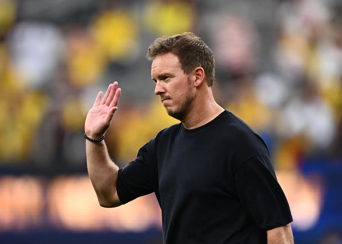 F168 Cược Bóng Đá: HLV Nagelsmann Khẳng Định Không Từ Chức Dù Đức Thua Sớm Ở World Cup 2026 - hình ảnh - f168win.vip