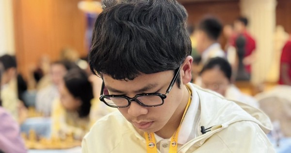 Kỳ thủ 15 tuổi Đầu Khương Duy tiếc nuối lỡ vé World Cup cờ vua 2027 - hình ảnh - f168win.vip