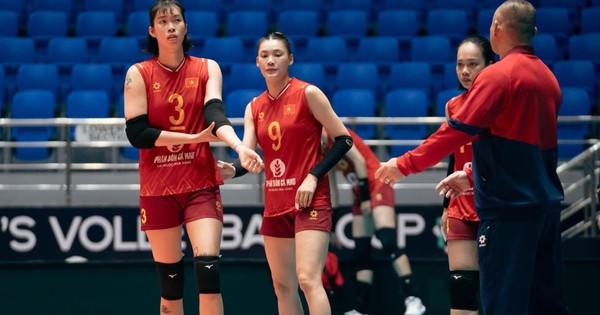 Thể thao trực tuyến: Đội tuyển bóng chuyền nữ Việt Nam giành HCĐ AVC Cup sau chiến thắng Kazakhstan - hình ảnh - f168win.vip Thể thao trực tuyến: Đội tuyển bóng chuyền nữ Việt Nam giành HCĐ AVC Cup sau chiến thắng Kazakhstan - hình ảnh - f168win.vip