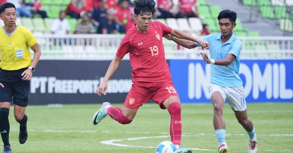 Thắng đậm Campuchia, U.19 Thái Lan vào chung kết giải Đông Nam Á: góc nhìn mới cho người chơi Việt - hình ảnh - f168win.vip