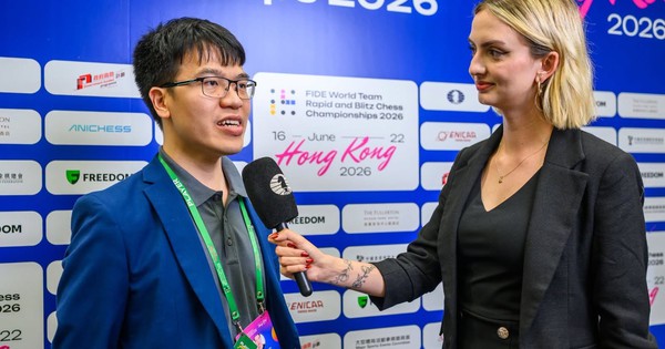 F168 eSports và tin nóng từ làng cờ vua: Lê Quang Liêm dẫn dắt đội nữ Mỹ tại Olympiad 2026 - hình ảnh - f168win.vip