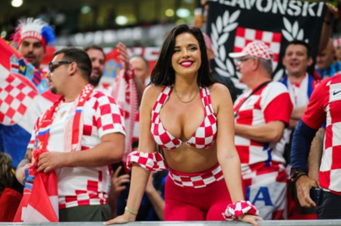 F168 VIP: Mỹ nhân World Cup 2022 rẽ hướng làm DJ quốc tế - hình ảnh - f168win.vip