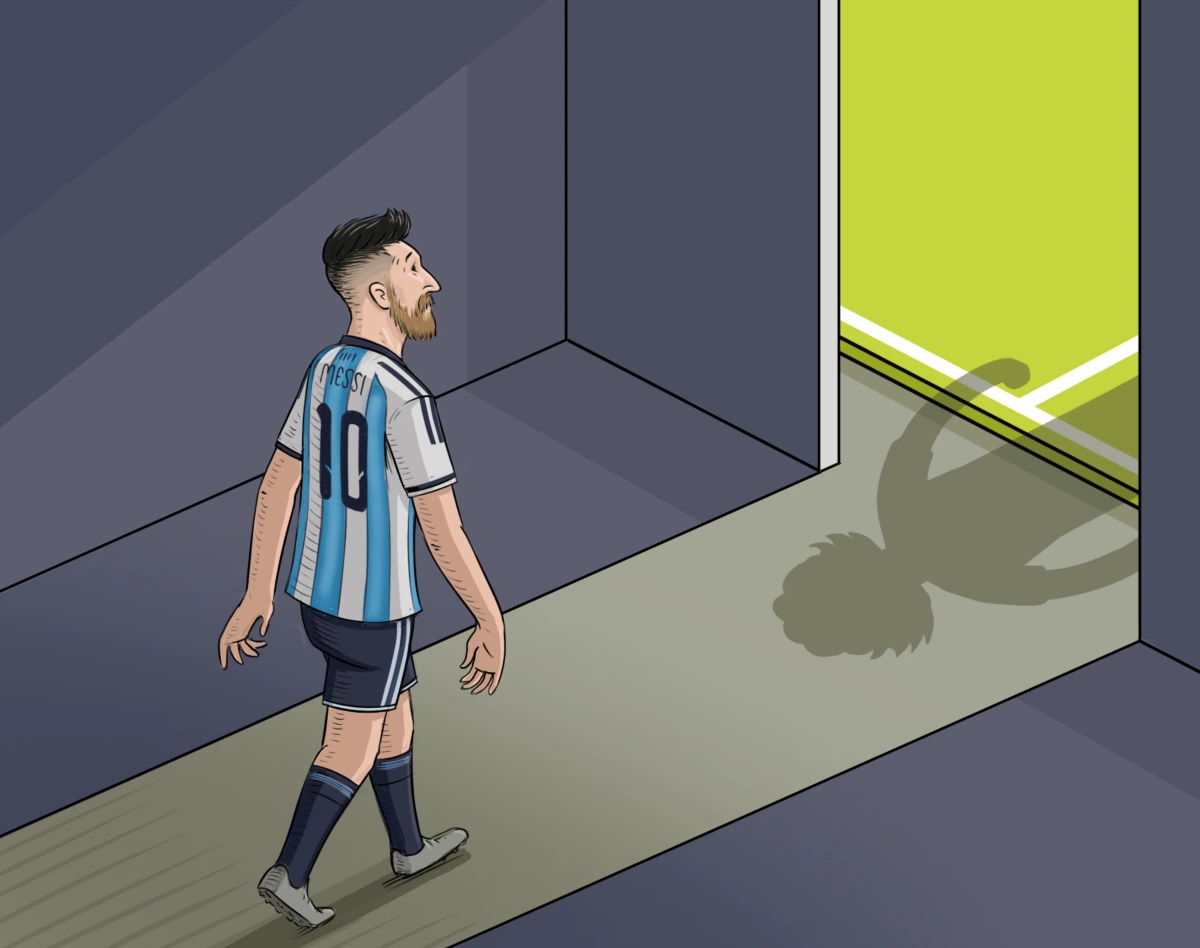 F168 cược thể thao: Messi và cơ hội vượt mặt Maradona tại World Cup 2026 - hình ảnh - f168win.vip