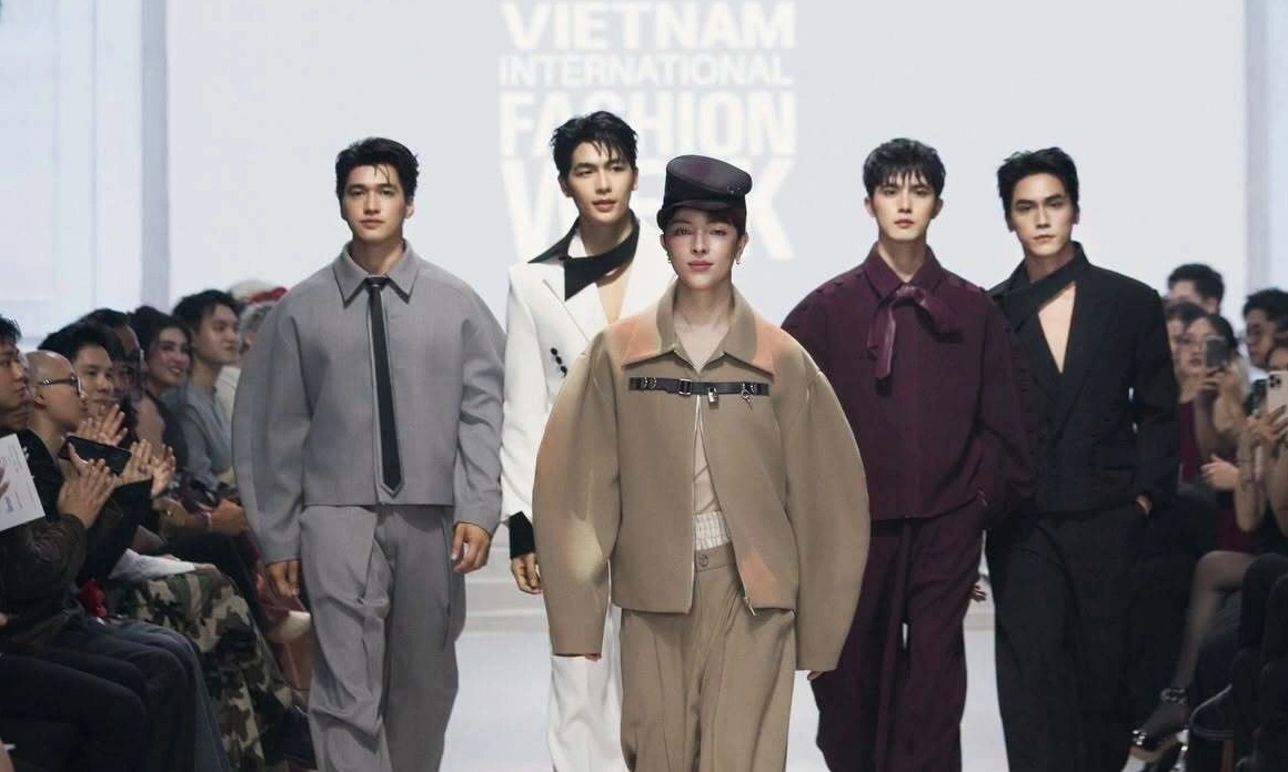 F168 chính thức đồng hành cùng làn gió mới tại Tuần lễ thời trang Việt Nam - hình ảnh - f168win.vip