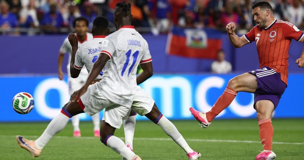 F168 cược thể thao: Scotland nhọc nhằn hạ Haiti, chiếm ngôi đầu bảng C World Cup 2026 - hình ảnh - f168win.vip