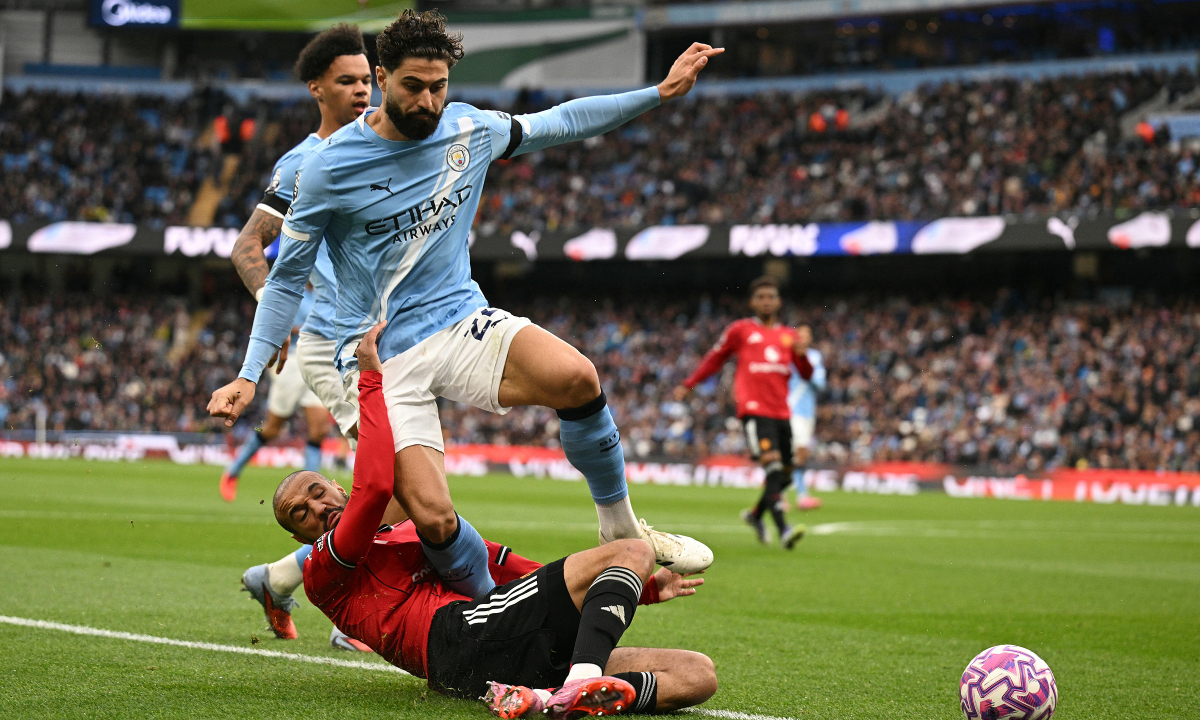 F168 Việt Nam: Man City chao đảo sau khi trụ cột từ chối gia hạn - hình ảnh - f168win.vip