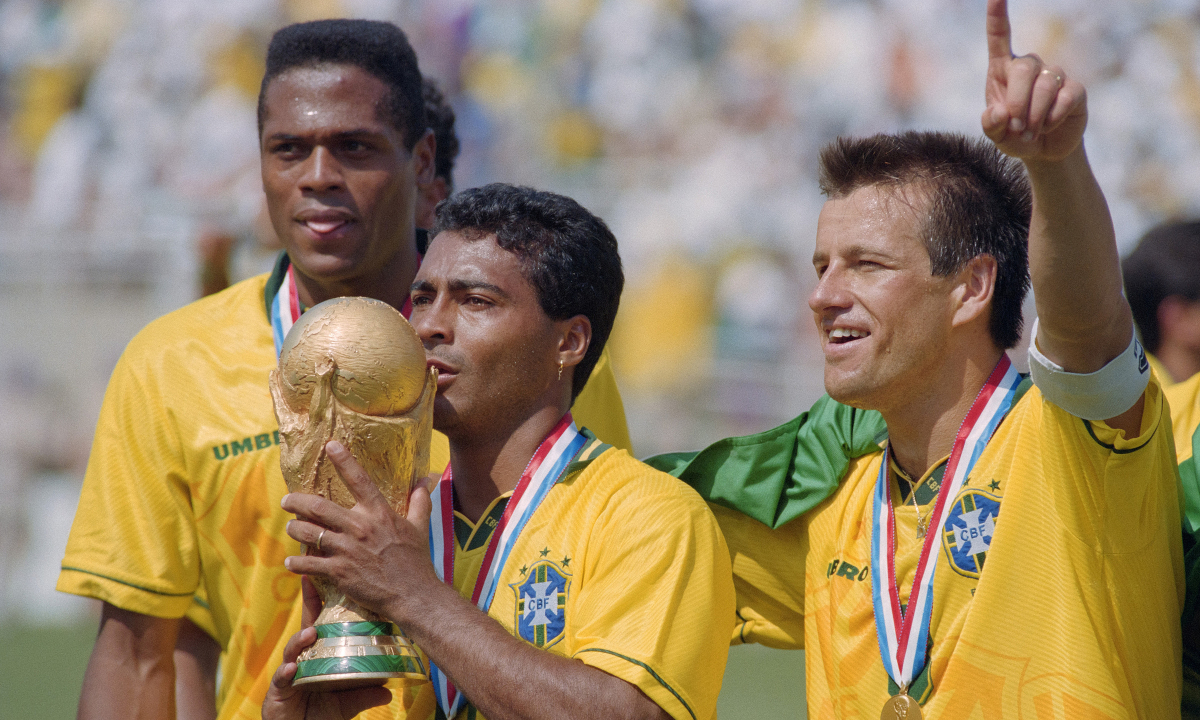 Romario: ‘Áp lực sẽ là động lực để Brazil vô địch World Cup’ - hình ảnh - f168win.vip Romario: ‘Áp lực sẽ là động lực để Brazil vô địch World Cup’ - hình ảnh - f168win.vip