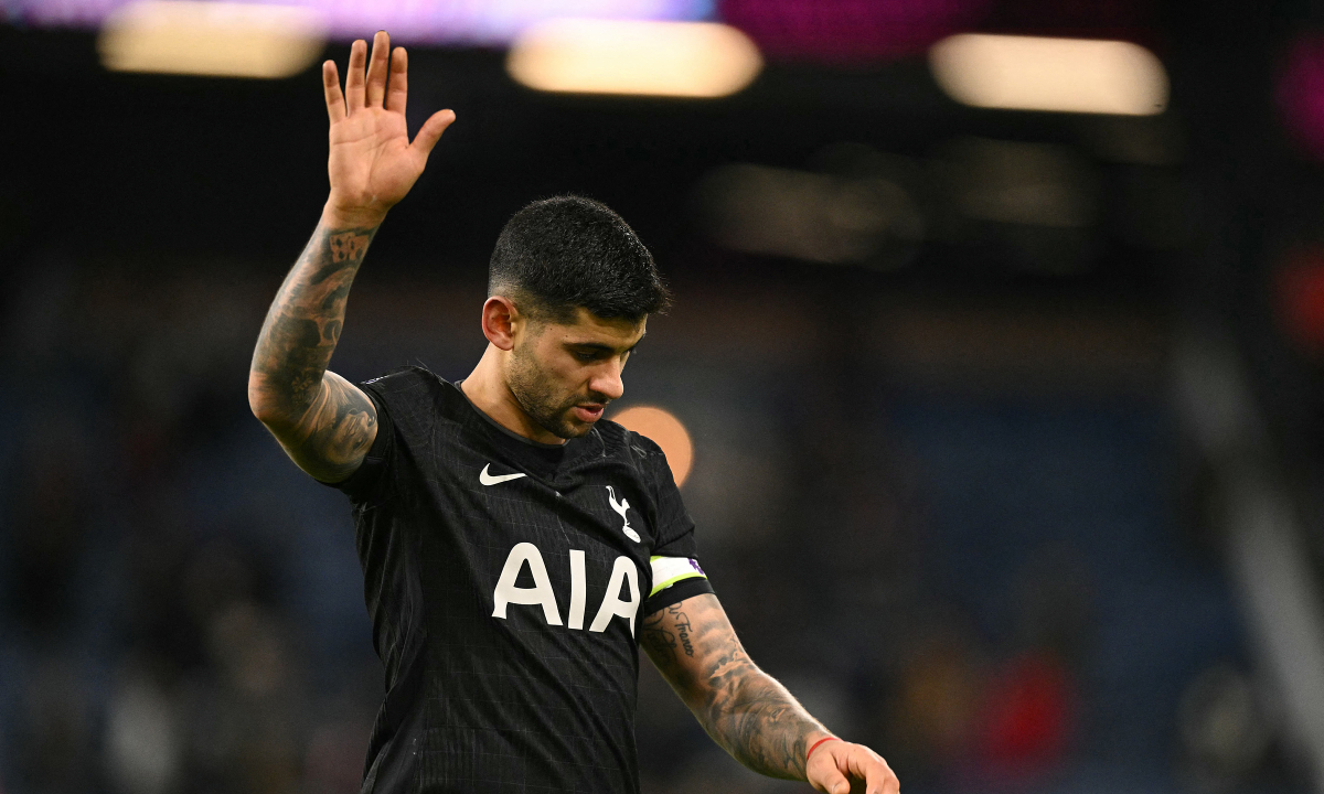 F168 bắn cá – Tin nóng: Man Utd nhắm đội trưởng Tottenham Romero - hình ảnh - f168win.vip