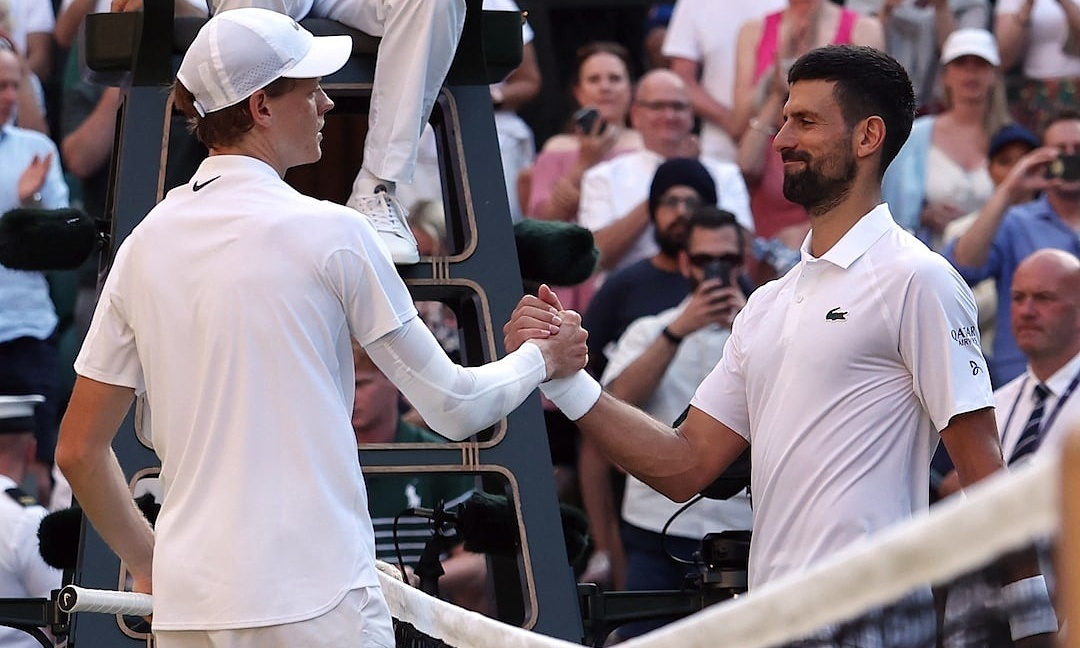 F168 chính thức: Sinner và Djokovic khởi tranh Wimbledon 2026 - hình ảnh - f168win.vip F168 chính thức: Sinner và Djokovic khởi tranh Wimbledon 2026 - hình ảnh - f168win.vip