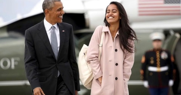 Con gái Barack Obama khẳng định sự nghiệp riêng, từ chối ‘dựa bóng’ cha mẹ - hình ảnh - f168win.vip