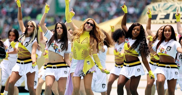 Lisa, Shakira, Katy Perry được trả bao nhiêu khi trình diễn tại World Cup 2026?: góc nhìn mới cho người chơi Việt - hình ảnh - f168win.vip Lisa, Shakira, Katy Perry được trả bao nhiêu khi trình diễn tại World Cup 2026?: góc nhìn mới cho người chơi Việt - hình ảnh - f168win.vip