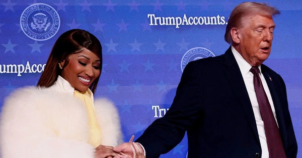 Nicki Minaj bị ‘ném đá’ vì chúc mừng sinh nhật Tổng thống Donald Trump: góc nhìn mới cho người chơi Việt - hình ảnh - f168win.vip
