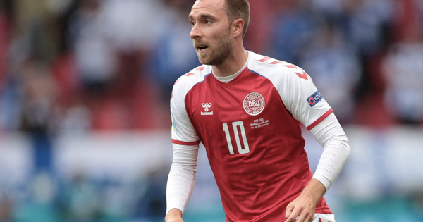 F168 Việt Nam: Cú ngã định mệnh của Eriksen làm rung chuyển Euro 2026 - hình ảnh - f168win.vip
