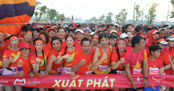 F168 bắn cá và tinh thần thể thao: Khi giải chạy ‘Việt Nam tôi đó’ lan tỏa niềm tự hào dân tộc - hình ảnh - f168win.vip F168 bắn cá và tinh thần thể thao: Khi giải chạy ‘Việt Nam tôi đó’ lan tỏa niềm tự hào dân tộc - hình ảnh - f168win.vip