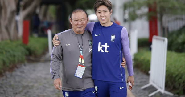 F168 bắn cá và thông điệp xin lỗi xúc động của Park Hang-seo sau World Cup 2026 - hình ảnh - f168win.vip F168 bắn cá và thông điệp xin lỗi xúc động của Park Hang-seo sau World Cup 2026 - hình ảnh - f168win.vip