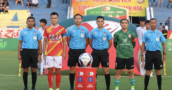 F168 Cược Thể Thao: Trọng Tài Malaysia Điều Hành Trận Đỉnh Cao Viettel vs CAHN - hình ảnh - f168win.vip F168 Cược Thể Thao: Trọng Tài Malaysia Điều Hành Trận Đỉnh Cao Viettel vs CAHN - hình ảnh - f168win.vip