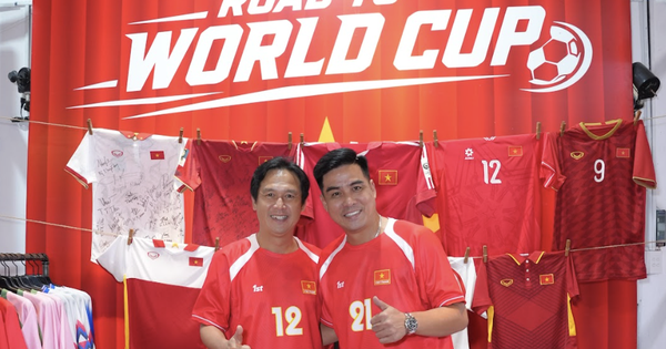 Hai người hùng AFF Cup 2008 ôn lại ký ức, dự đoán nhà vô địch World Cup 2026 - hình ảnh - f168win.vip Hai người hùng AFF Cup 2008 ôn lại ký ức, dự đoán nhà vô địch World Cup 2026 - hình ảnh - f168win.vip