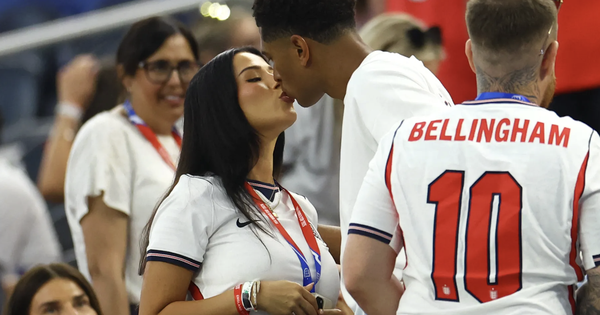 F168 baccarat và quy định ‘yêu’ khắt khe tại World Cup 2026: Anh cấm WAGs, Messi – Ronaldo thì sao? - hình ảnh - f168win.vip