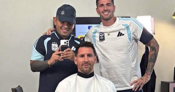 Nhà cái không chặn: Câu chuyện Rodrigo De Paul và Messi gây sốt trước World Cup 2026 - hình ảnh - f168win.vip Nhà cái không chặn: Câu chuyện Rodrigo De Paul và Messi gây sốt trước World Cup 2026 - hình ảnh - f168win.vip