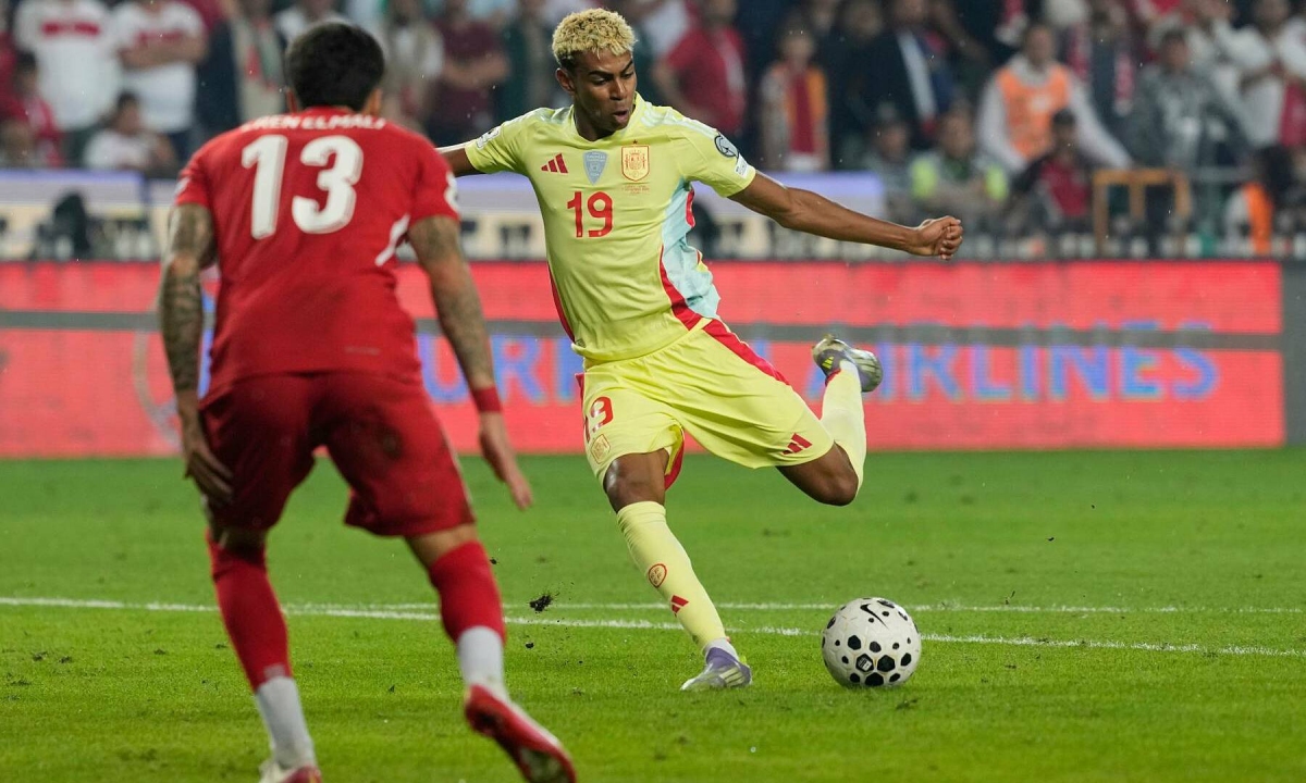 F168 cược bóng đá: 10 sao trẻ U21 hứa hẹn bùng nổ tại World Cup 2026 - hình ảnh - f168win.vip