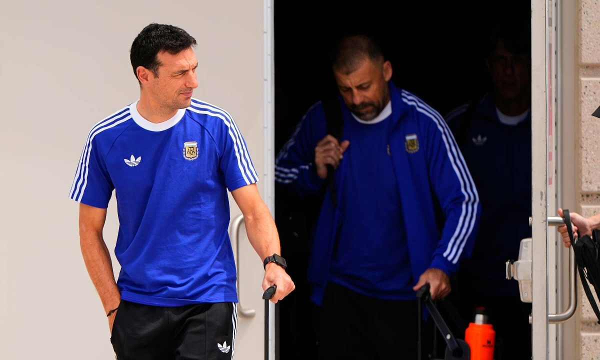 Scaloni: ‘Chỉ chơi tốt thì chưa đủ để vô địch World Cup’ - hình ảnh - f168win.vip Scaloni: ‘Chỉ chơi tốt thì chưa đủ để vô địch World Cup’ - hình ảnh - f168win.vip