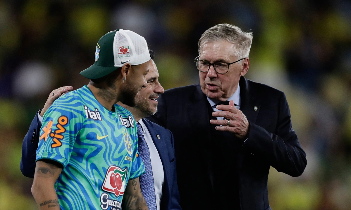 Elber: ‘Neymar chỉ là cỗ máy marketing’, không xứng dự World Cup 2026 - hình ảnh - f168win.vip Elber: ‘Neymar chỉ là cỗ máy marketing’, không xứng dự World Cup 2026 - hình ảnh - f168win.vip