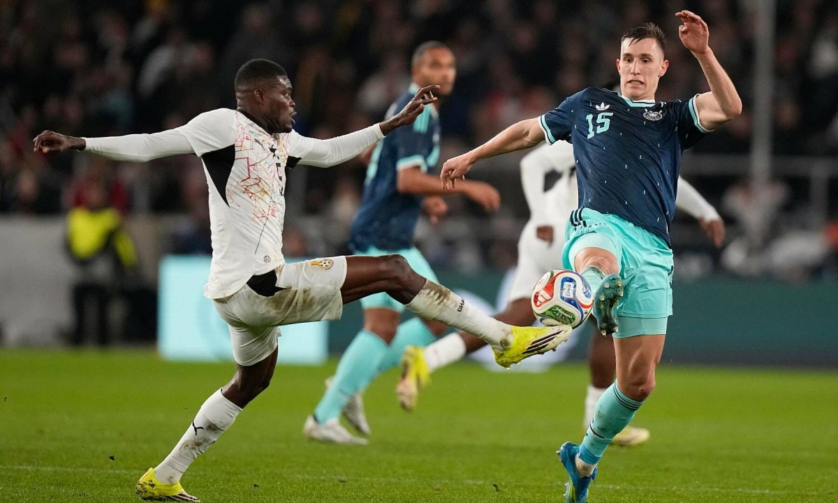 Cựu tiền vệ Arsenal vắng mặt trận ra quân World Cup 2026 vì bị Canada từ chối nhập cảnh - hình ảnh - f168win.vip Cựu tiền vệ Arsenal vắng mặt trận ra quân World Cup 2026 vì bị Canada từ chối nhập cảnh - hình ảnh - f168win.vip