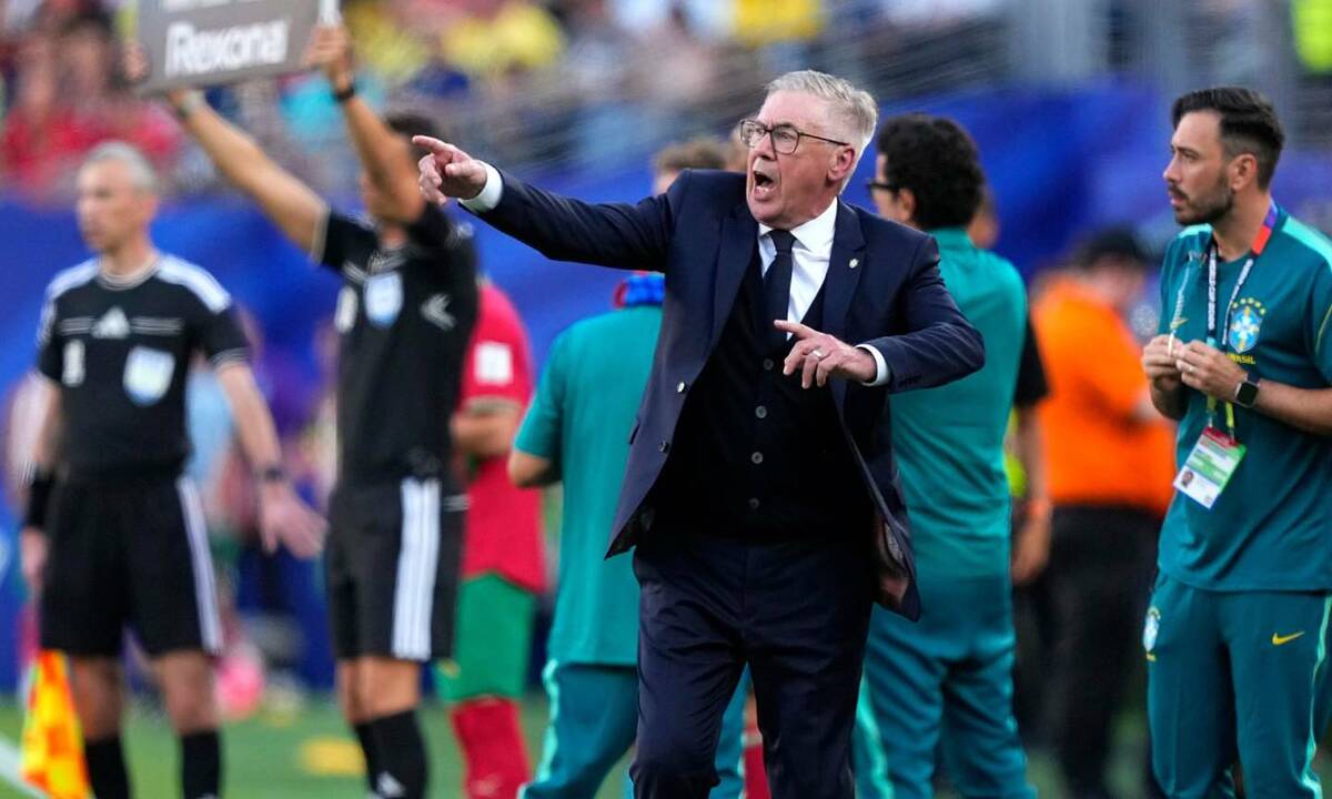 Nhà cái không chặn và dự đoán bất ngờ của Ancelotti về World Cup 2026 - hình ảnh - f168win.vip Nhà cái không chặn và dự đoán bất ngờ của Ancelotti về World Cup 2026 - hình ảnh - f168win.vip