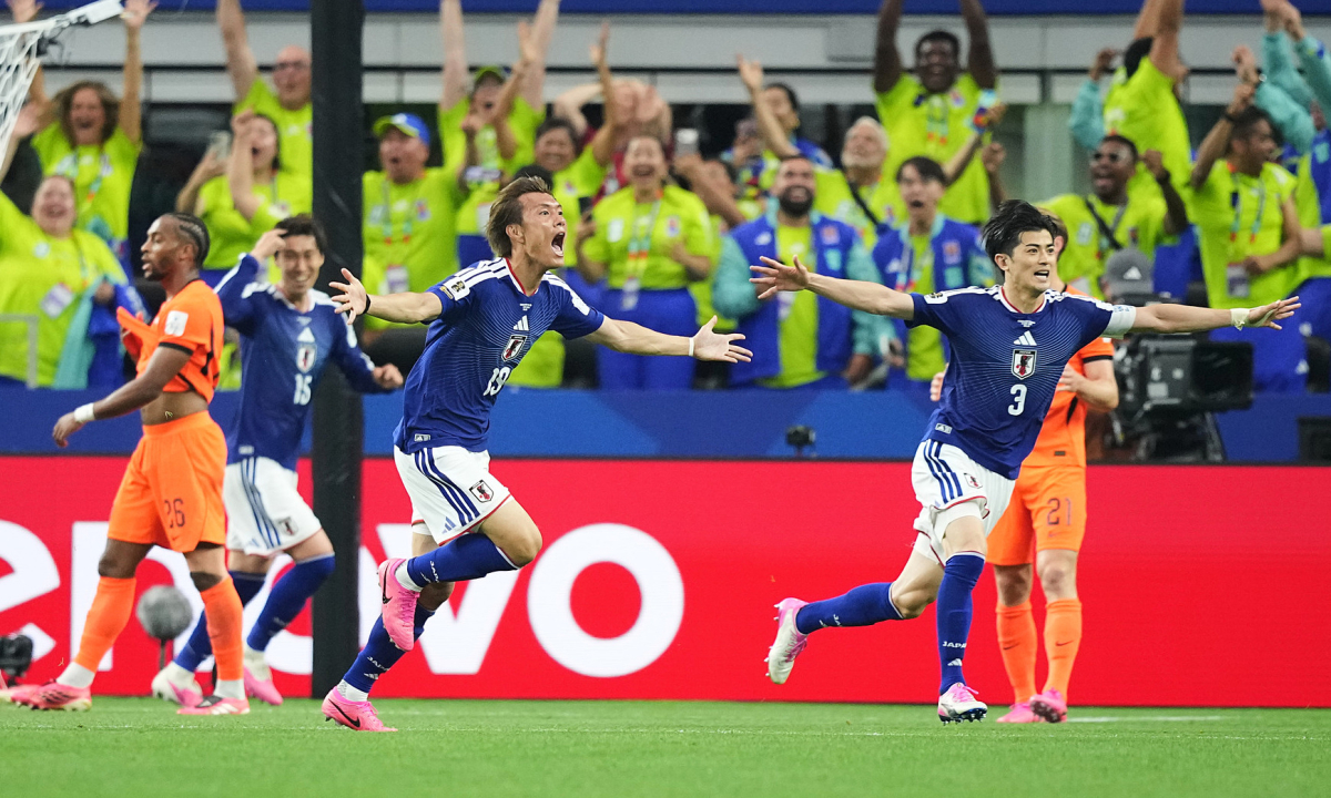 F168 cược thể thao: Nhật Bản kiên cường hòa Hà Lan 2-2 tại World Cup 2026 - hình ảnh - f168win.vip