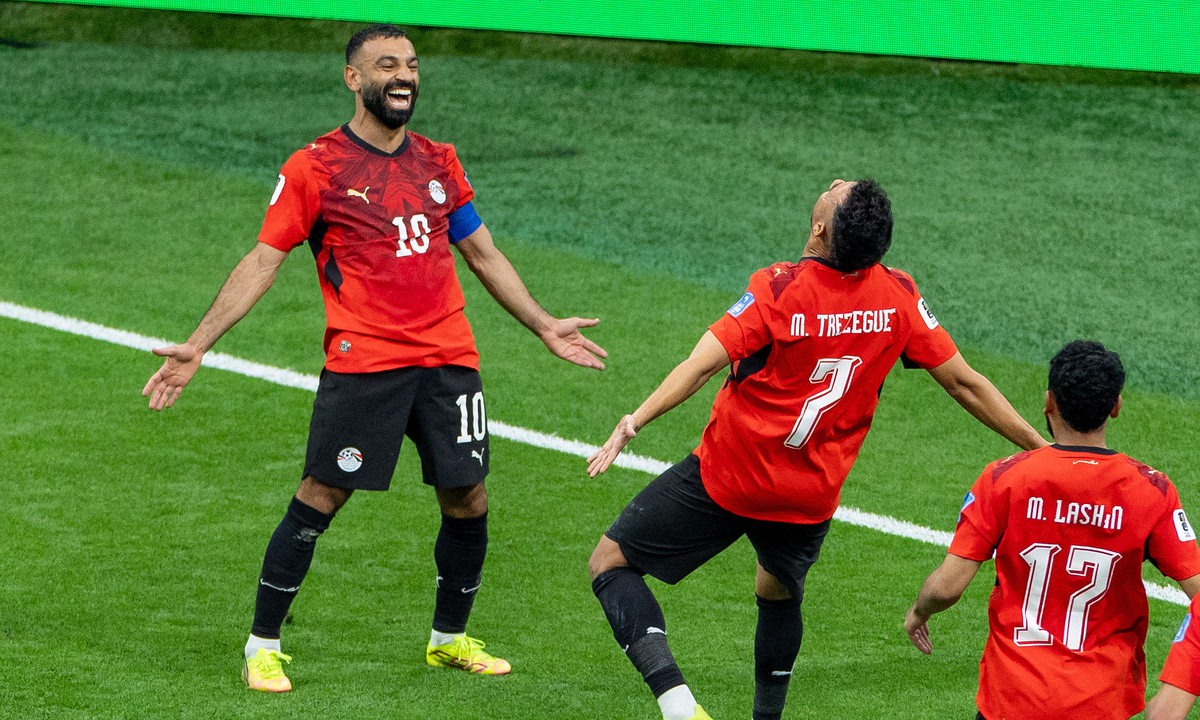 F168 Cược Thể Thao: Salah Tỏa Sáng, Ai Cập Lập Kỷ Lục Tại World Cup 2026 - hình ảnh - f168win.vip