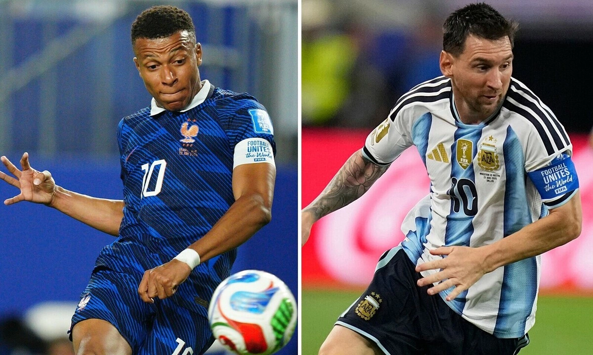 Nhà cái không chặn: Mbappe tập trung World Cup 2026, gạt bỏ so sánh với Messi - hình ảnh - f168win.vip Nhà cái không chặn: Mbappe tập trung World Cup 2026, gạt bỏ so sánh với Messi - hình ảnh - f168win.vip
