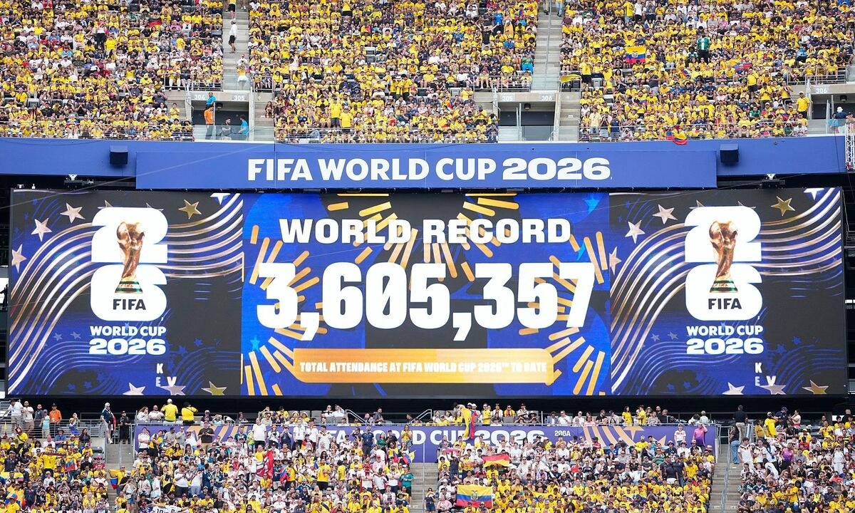 F168 Cược Bóng Đá – Trải Nghiệm World Cup 2026 Sôi Động Cùng Kỷ Lục Khán Giả - hình ảnh - f168win.vip F168 Cược Bóng Đá – Trải Nghiệm World Cup 2026 Sôi Động Cùng Kỷ Lục Khán Giả - hình ảnh - f168win.vip