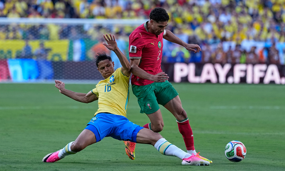 Chuyên gia Nhật Bản: ‘0-0 càng lâu, Brazil càng dễ mất kiểm soát’ - hình ảnh - f168win.vip