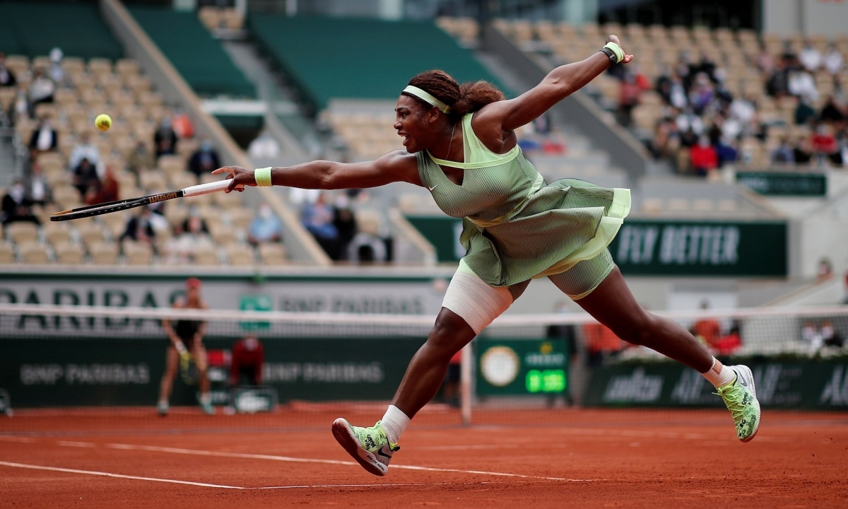 F168 VIP: Serena Williams chính thức trở lại đấu trường quần vợt chuyên nghiệp - hình ảnh - f168win.vip