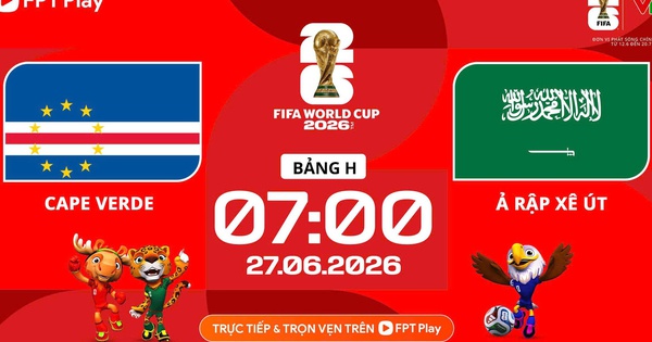 Nhận định Cabo Verde vs Ả Rập Xê Út: ‘Cá mập’ châu Phi thắng sát nút tại World Cup 2026? - hình ảnh - f168win.vip