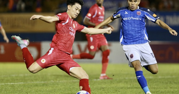 F168 Baccarat và cuộc đua trụ hạng nghẹt thở tại V-League 2025-2026 - hình ảnh - f168win.vip F168 Baccarat và cuộc đua trụ hạng nghẹt thở tại V-League 2025-2026 - hình ảnh - f168win.vip