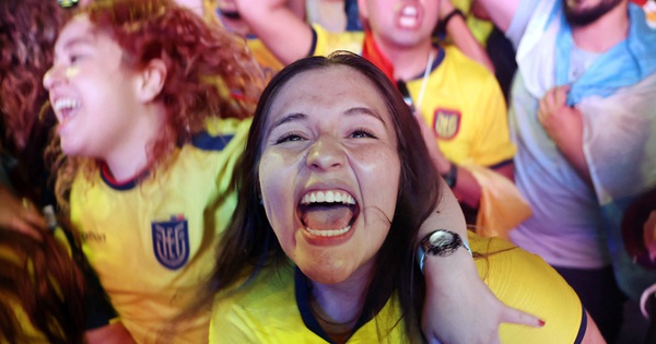 Thưởng tân thủ F168 – Cơ hội vàng sau chiến thắng bất ngờ của Ecuador tại World Cup 2026 - hình ảnh - f168win.vip