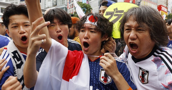 F168 cược bóng đá: Nhật Bản có 52% khả năng hạ Brazil tại World Cup 2026? - hình ảnh - f168win.vip