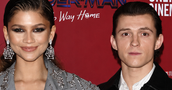 Zendaya: ‘Bệ đỡ’ thầm lặng của Tom Holland giữa áp lực showbiz - hình ảnh - f168win.vip