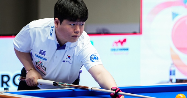 Nhà cái cá cược số 1 F168: Tranh cãi trọng tài ở bán kết World Cup billiards Ankara 2026 - hình ảnh - f168win.vip
