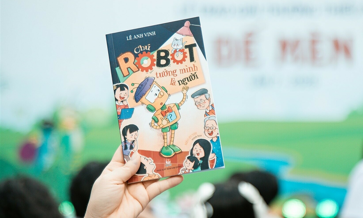Thưởng tân thủ F168 và hành trình khám phá hè cùng sách thiếu nhi - hình ảnh - f168win.vip Thưởng tân thủ F168 và hành trình khám phá hè cùng sách thiếu nhi - hình ảnh - f168win.vip