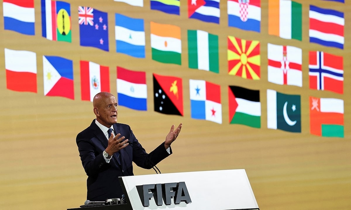 F168 Cược Bóng Đá: World Cup 2026 Ra Mắt 10 Luật Mới Thay Đổi Trò Chơi - hình ảnh - f168win.vip F168 Cược Bóng Đá: World Cup 2026 Ra Mắt 10 Luật Mới Thay Đổi Trò Chơi - hình ảnh - f168win.vip