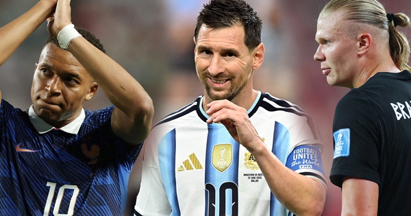 F168 Cược Thể Thao: Messi, Mbappe và Haaland Tạo Nên Cuộc Đua Tam Mã Hấp Dẫn Tại World Cup 2026 - hình ảnh - f168win.vip
