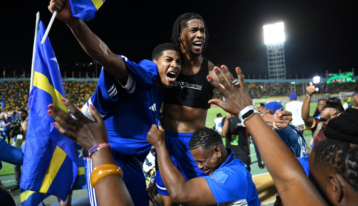 Thể thao trực tuyến: Curacao – quốc gia nhỏ nhất sẵn sàng ra mắt World Cup - hình ảnh - f168win.vip