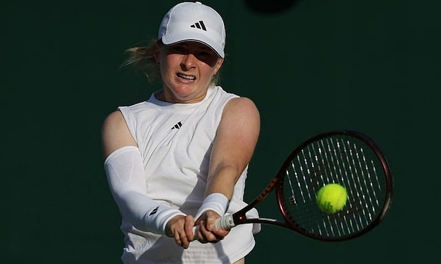 Tay vợt Anh đề nghị Wimbledon điều chỉnh lịch để theo dõi World Cup 2026 - hình ảnh - f168win.vip Tay vợt Anh đề nghị Wimbledon điều chỉnh lịch để theo dõi World Cup 2026 - hình ảnh - f168win.vip