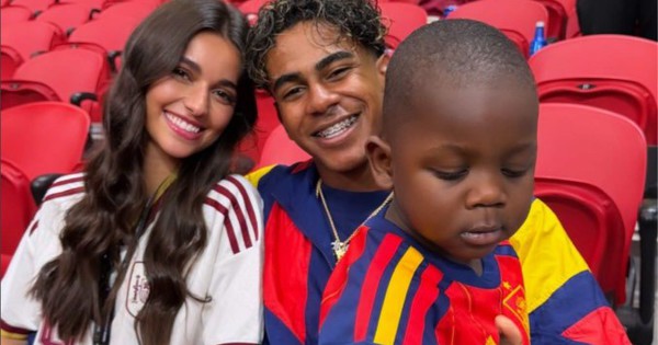 F168 cược bóng đá: Cặp đôi Yamal – Ines Garcia khuấy động World Cup 2026 - hình ảnh - f168win.vip